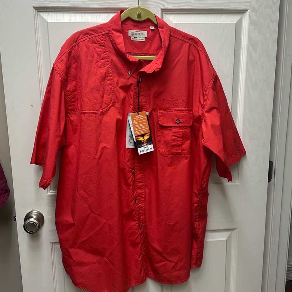 Beretta Shooting Sports Shirt